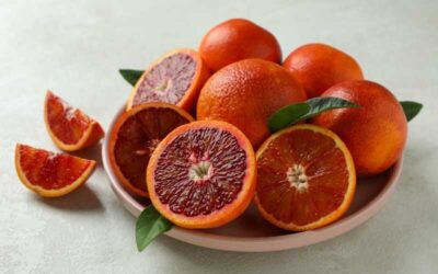 Апельсины красные Сицилийские